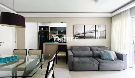 Apartamento 1 Quarto e 1 Vaga - Centro