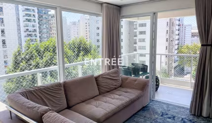 Apartamento 3 Quartos (sendo 1 Suíte) e 3 Vagas - Centro