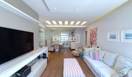 Apartamento 3 Quartos e 1 Vaga - Centro