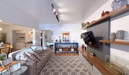 Apartamento 5 Quartos (sendo 1 suíte) e 2 Vagas - Centro