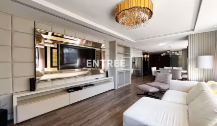Apartamento 3 Quartos (sendo 2 Suítes) e 2 Vagas - Centro