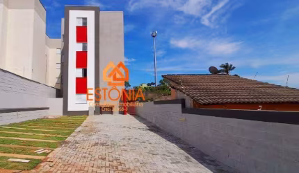 Apartamento para Venda em Mogi das Cruzes, Mogi Moderno, 2 dormitórios, 1 banheiro, 1 vaga