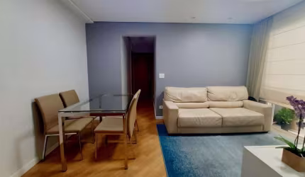 Apartamento para Venda em São Paulo, Santa Teresinha, 2 dormitórios, 1 suíte, 2 banheiros, 1 vaga