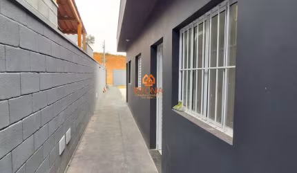 Casa em Condomínio para Venda em Mogi das Cruzes, Vila São Paulo, 2 dormitórios, 1 banheiro, 1 vaga