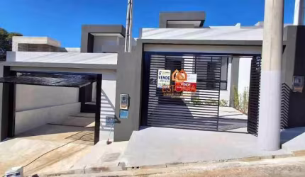 Casa para Venda em Mogi das Cruzes, Vila São Paulo, 2 dormitórios, 1 suíte, 2 banheiros, 2 vagas