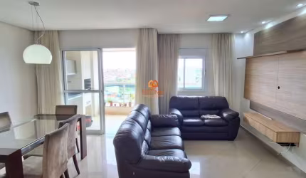 Apartamento para Locação em Mogi das Cruzes, Mogi Moderno, 2 dormitórios, 1 suíte, 2 banheiros, 2 vagas