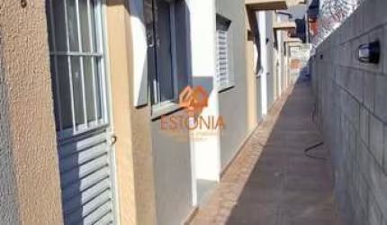 Casa em Condomínio para Venda em Mogi das Cruzes, Vila São Paulo, 2 dormitórios, 1 banheiro, 1 vaga