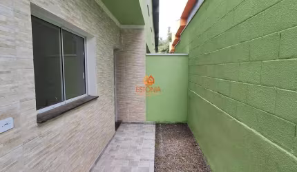 Casa em Condomínio para Venda em Mogi das Cruzes, Vila São Paulo, 3 dormitórios, 1 suíte, 3 banheiros, 1 vaga