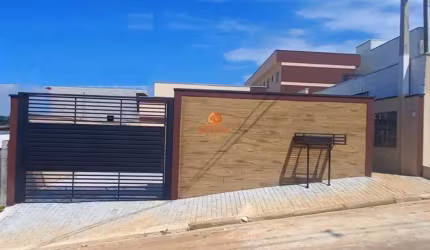 Casa em Condomínio para Venda em Mogi das Cruzes, botujuru, 2 dormitórios, 1 banheiro, 1 vaga