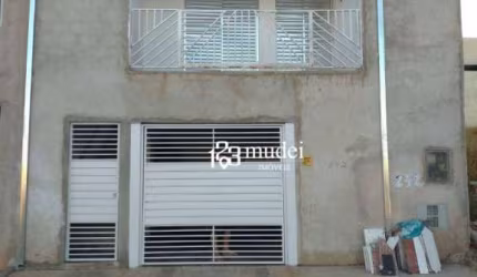 Casa com 4 dormitórios à venda, 110 m² por R$ 415.000,00 - Vila Romana - Bragança Paulista/SP