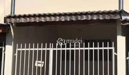 Casa com 2 dormitórios à venda, 54 m² por R$ 260.000,00 - Jardim São Miguel - Bragança Paulista/SP