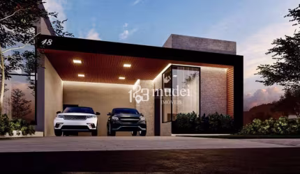 Casa com 3 dormitórios à venda, 194 m² por R$ 1.199.000,00 - Residencial Euroville - Bragança Paulista/SP