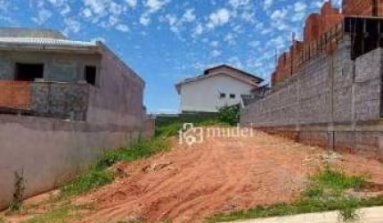 Terreno à venda, 321 m² por R$ 285.000,00 - Residencial Central Parque Bragança - Bragança Paulista/SP