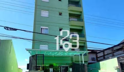 Apartamento com 3 dormitórios para alugar, 79 m² por R$ 3.600,00/mês - Centro - Bragança Paulista/SP