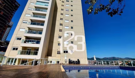 Apartamento com 3 dormitórios para alugar, 84 m² por R$ 4.500,00/mês - Centro - Bragança Paulista/SP