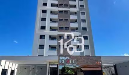 Apartamento com 2 dormitórios para alugar, 69 m² por R$ 4.510,00/mês - Atibaia Jardim - Atibaia/SP