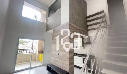 Apartamento com 2 dormitórios à venda, 66 m² por R$ 475.000 - Centro - Bragança Paulista/SP