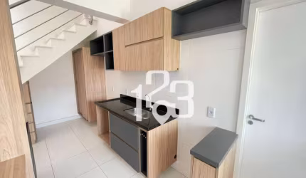 Apartamento com 2 dormitórios à venda, 66 m² por R$ 500.000 - Centro - Bragança Paulista/SP