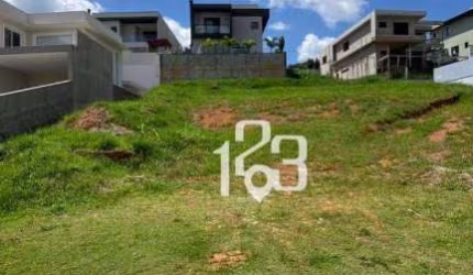 Terreno à venda no condomínio Portal Horizonte em Bragança Paulista-SP.