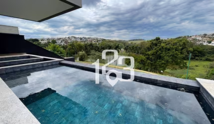 Casa com 3 dormitórios à venda, 402 m² por R$ 2.580.000,00 - Portal de Bragança - Bragança Paulista/SP