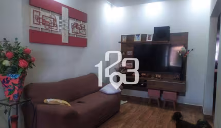 Casa com 3 dormitórios à venda por R$ 370.000 - Parque dos Estados - Bragança Paulista/SP