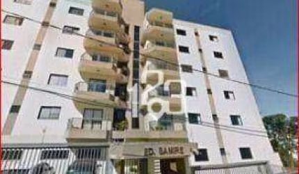 Apartamento com 2 dormitórios à venda, 72 m² por R$ 445.000 - Vila Aparecida - Bragança Paulista/SP