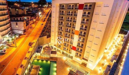 Apartamento com 1 dormitório à venda, 48 m² por R$ 538.000,00 - Jardim Do Sul - Bragança Paulista/SP