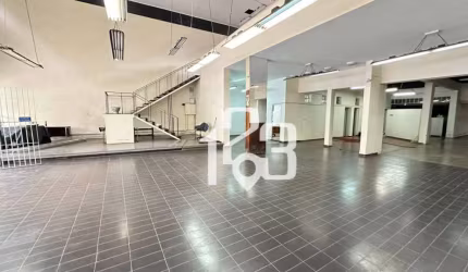 Galpão, 950 m² - venda por R$ 3.500.000,00 ou aluguel por R$ 18.000,00/mês - Centro - Bragança Paulista/SP
