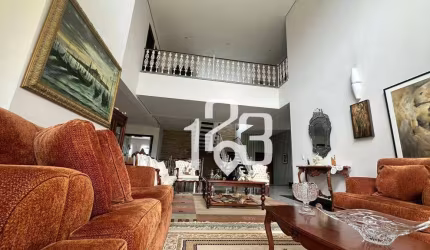Casa com 5 suítes à venda, 600 m² por R$ 5.920.000 - Jardim América - Bragança Paulista/SP