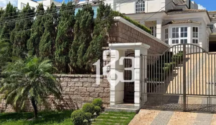 Casa com 3 suítes à venda, 294 m² por R$ 2.100.000 - Condomínio Colinas de São Francisco - Bragança Paulista/SP