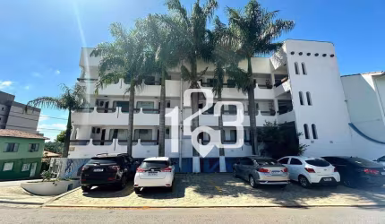 Apartamento com 1 dormitório próximo a USF à venda, 50 m² por R$ 275.000 - Jardim Santa Helena - Bragança Paulista/SP