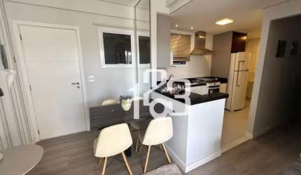 Apartamento com 2 dormitórios à venda, 55 m² por R$ 550.000,00 - Centro - Bragança Paulista/SP