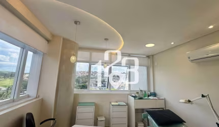Sala comercial à venda, 35 m² por R$ 350.000 - Euroville Office Premium - Bragança Paulista/SP