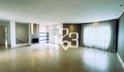 Casa com 4 dormitórios à venda, 390 m² por R$ 1.200.000,00 - Jardim América - Bragança Paulista/SP