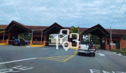 Terreno à venda, 330 m² por R$ 350.000,00 - Residencial Euroville - Bragança Paulista/SP