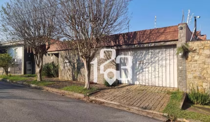 Casa com 3 dormitórios à venda por R$ 1.280.000,00 - Jardim América - Bragança Paulista/SP