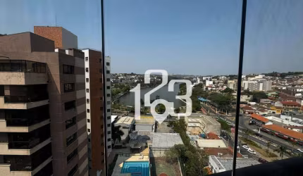 Cobertura com 3 dormitórios à venda, 310 m² por R$ 1.700.000,00 - Centro - Bragança Paulista/SP