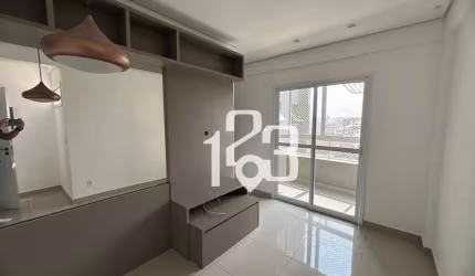 Apartamento com 3 dormitórios à venda, 81 m² por R$ 645.000 - Centro - Bragança Paulista/SP