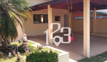 Casa com 3 dormitórios à venda, 215 m² por R$ 1.150.000 - Condomínio Residencial Sunset Village - Bragança Paulista/SP