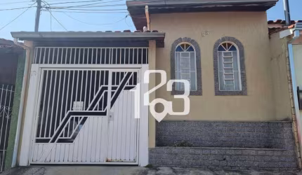 Casa com 4 dormitórios à venda, 189 m² por R$ 550.000,00 - Jardim São Miguel - Bragança Paulista/SP