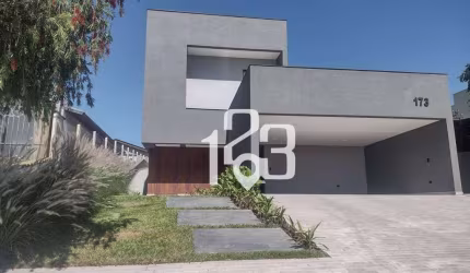 Casa com 3 dormitórios à venda, 237 m² por R$ 1.790.000,00 - Condomínio Residencial Campos do Conde - Bragança Paulista/SP