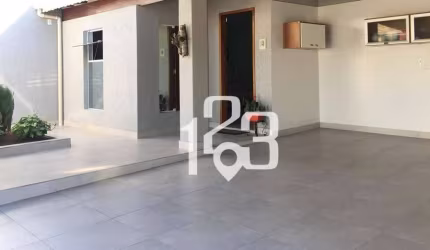 Casa com 3 dormitórios à venda, 160 m² por R$ 625.000 - Vila Batista - Bragança Paulista/SP