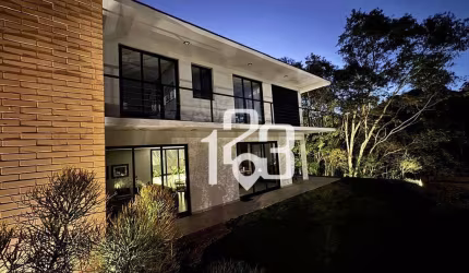 Casa com 2 dormitórios, 222 m² - venda por R$ 3.500.000,00 ou aluguel por R$ 12.600,00/mês - Condomínio Portal de Bragança - Bragança Paulista/SP