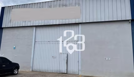 Galpão para alugar, 250 m² por R$ 6.000,00/mês - Matadouro - Bragança Paulista/SP