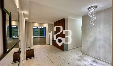 Apartamento com 3 dormitórios à venda, 78 m² por R$ 649.000,00 - Jardins de Bragança - Bragança Paulista/SP