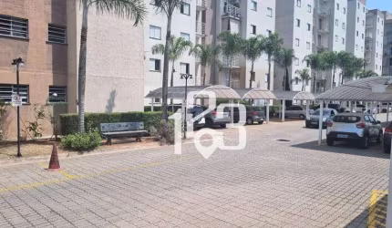 Apartamento com 2 dormitórios à venda,  por R$ 430.000 - Jardim São Lourenço - Bragança Paulista/SP