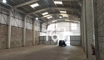 Galpão para alugar, 500 m² por R$ 9.000/mês - Jardim Morumbi - Bragança Paulista/SP