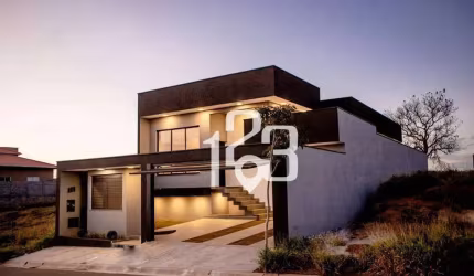 Casa com 3 dormitórios à venda, 156 m² por R$ 750.000 - Jardim Bonança - Bragança Paulista/SP