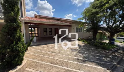 Casa com 3 dormitórios para alugar, 180 m² por R$ 5.600,00/mês - Residencial Euroville - Bragança Paulista/SP