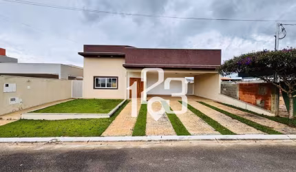 Casa com 3 dormitórios para alugar, 300 m² por R$ 7.000/mês - Condomínio Jardim Flamboyan - Bragança Paulista/SP